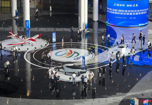 成都低空经济产业技术创新服务联合体正式成立，上海网络技术服务注入新动能